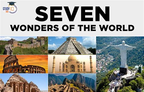7 Wonders .